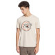Quiksilver Ανδρική κοντομάνικη μπλούζα Into The Wide Organic T-Shirt